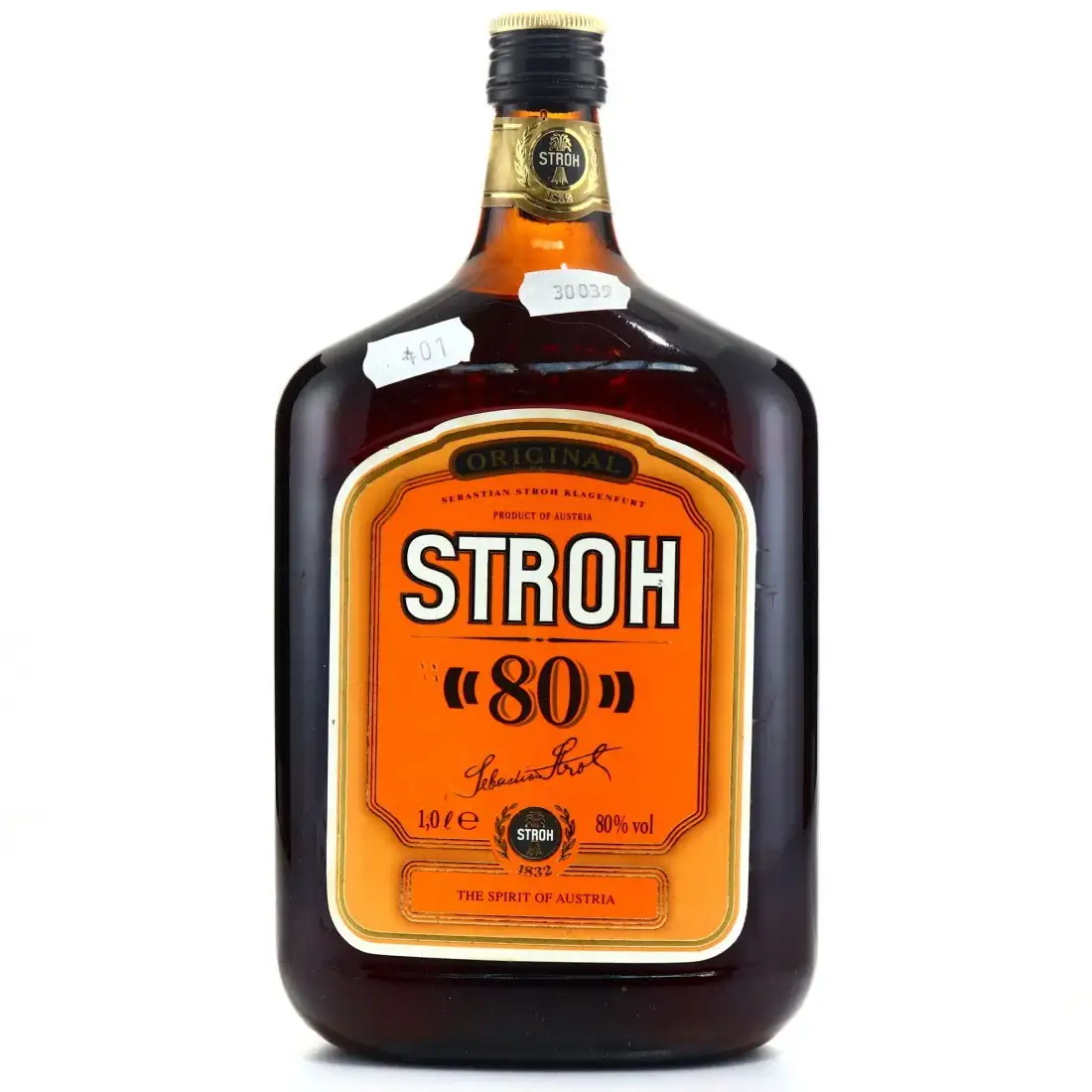 Stroh 80