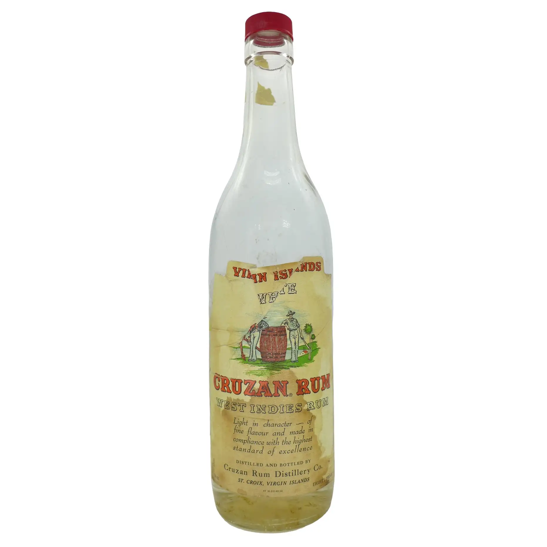 Cruzan White Cruzan Rum