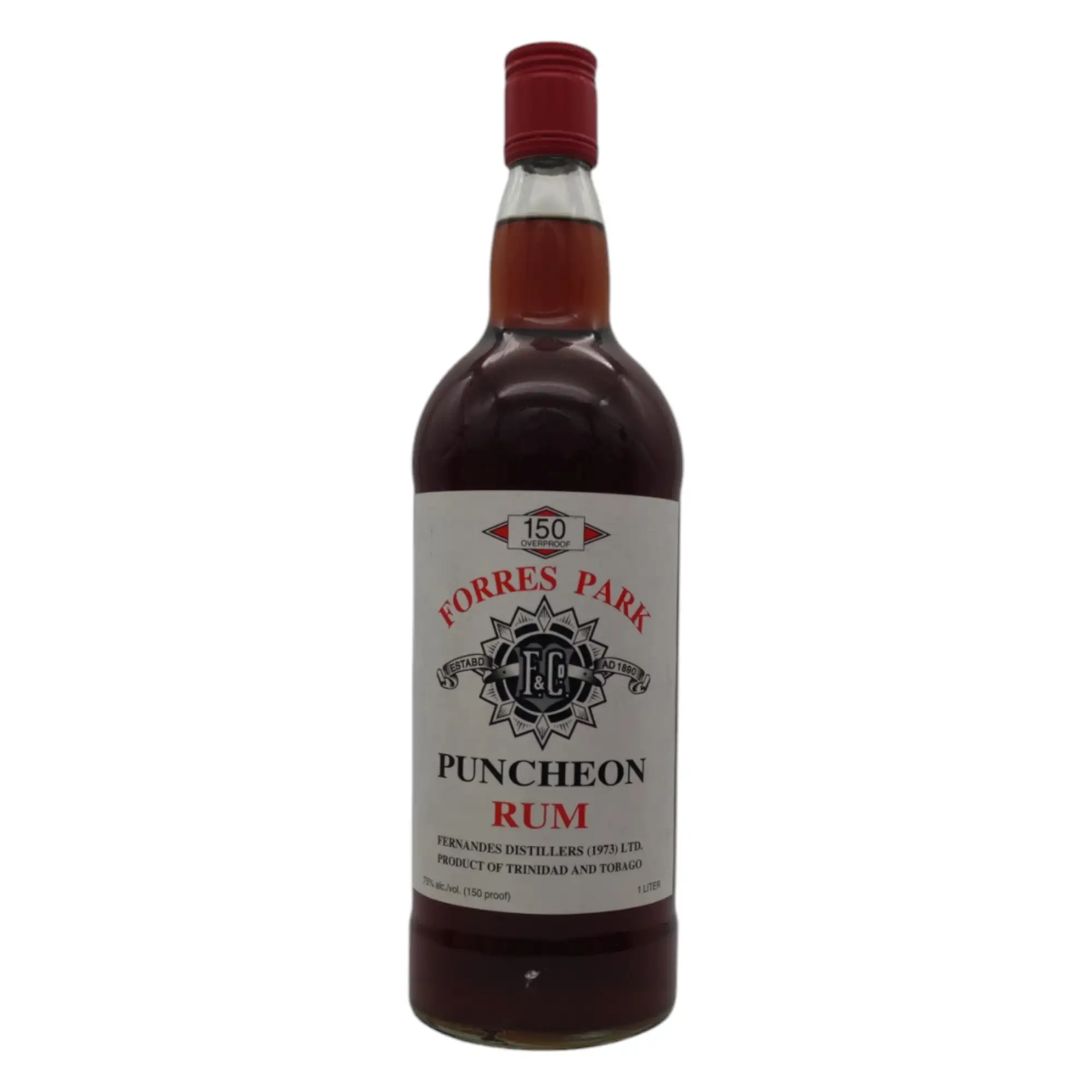 Fernandes Forres Park Puncheon Rum