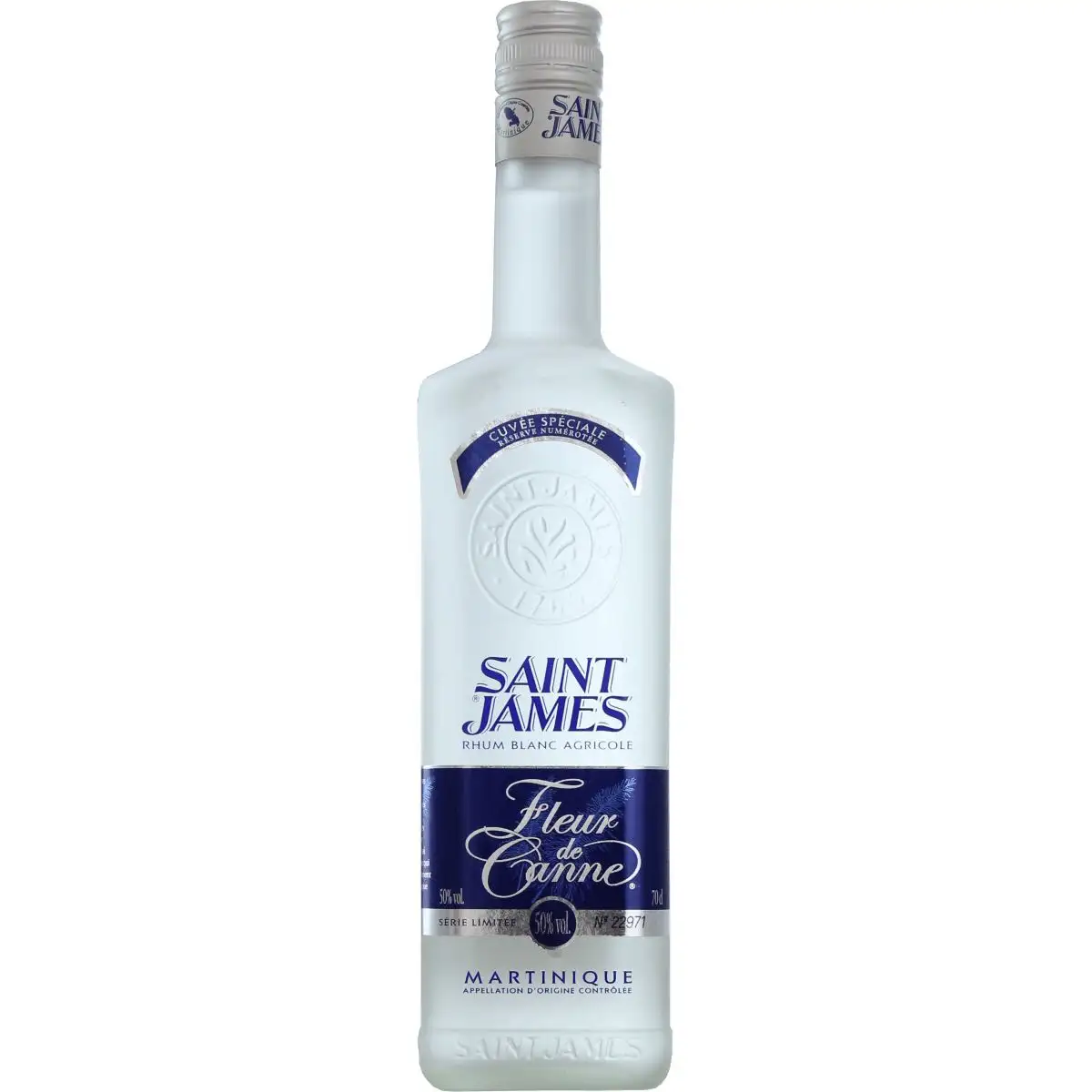 Saint James Fleur de Canne Blanc