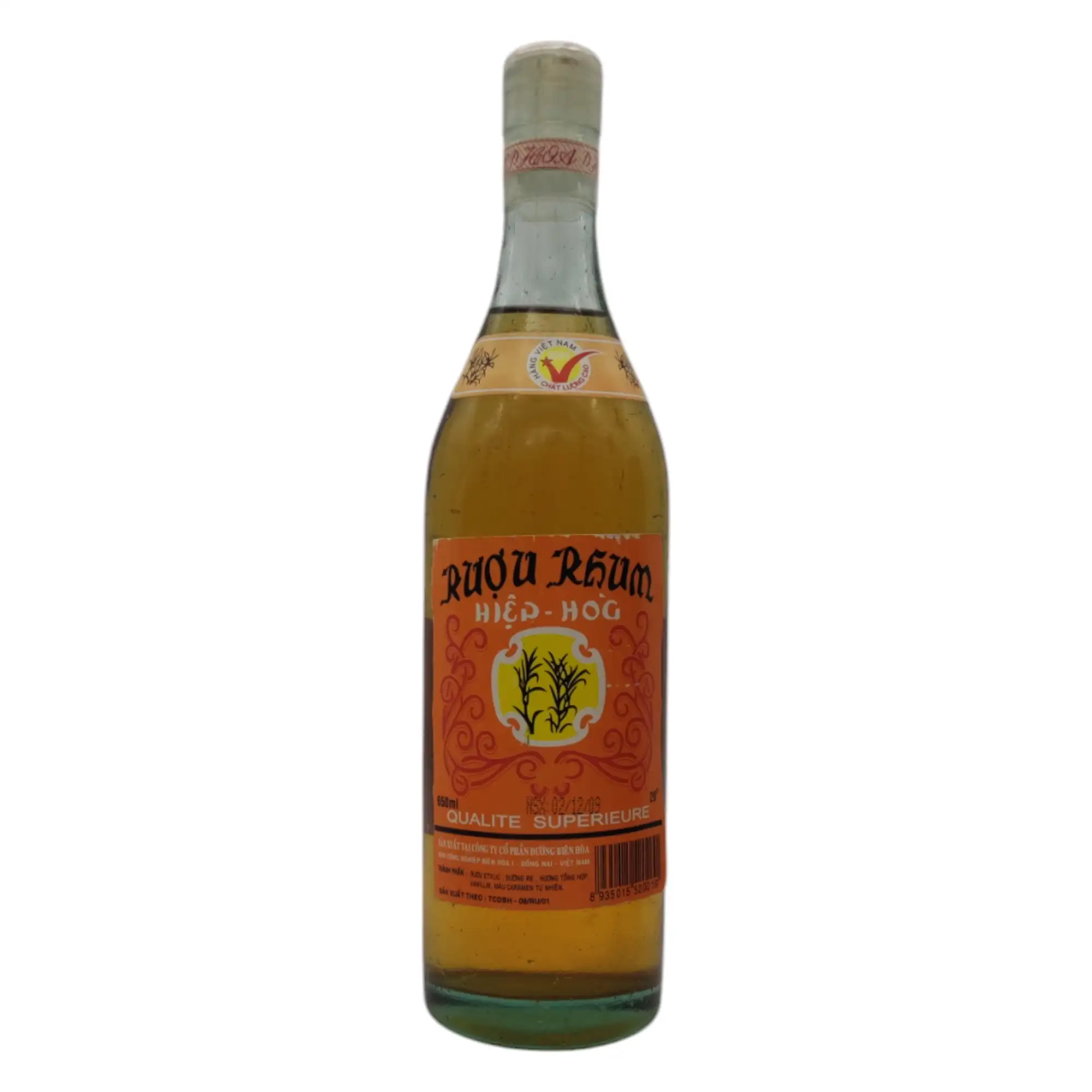 Bien Hoa Ruou Rhum Hiep Hog