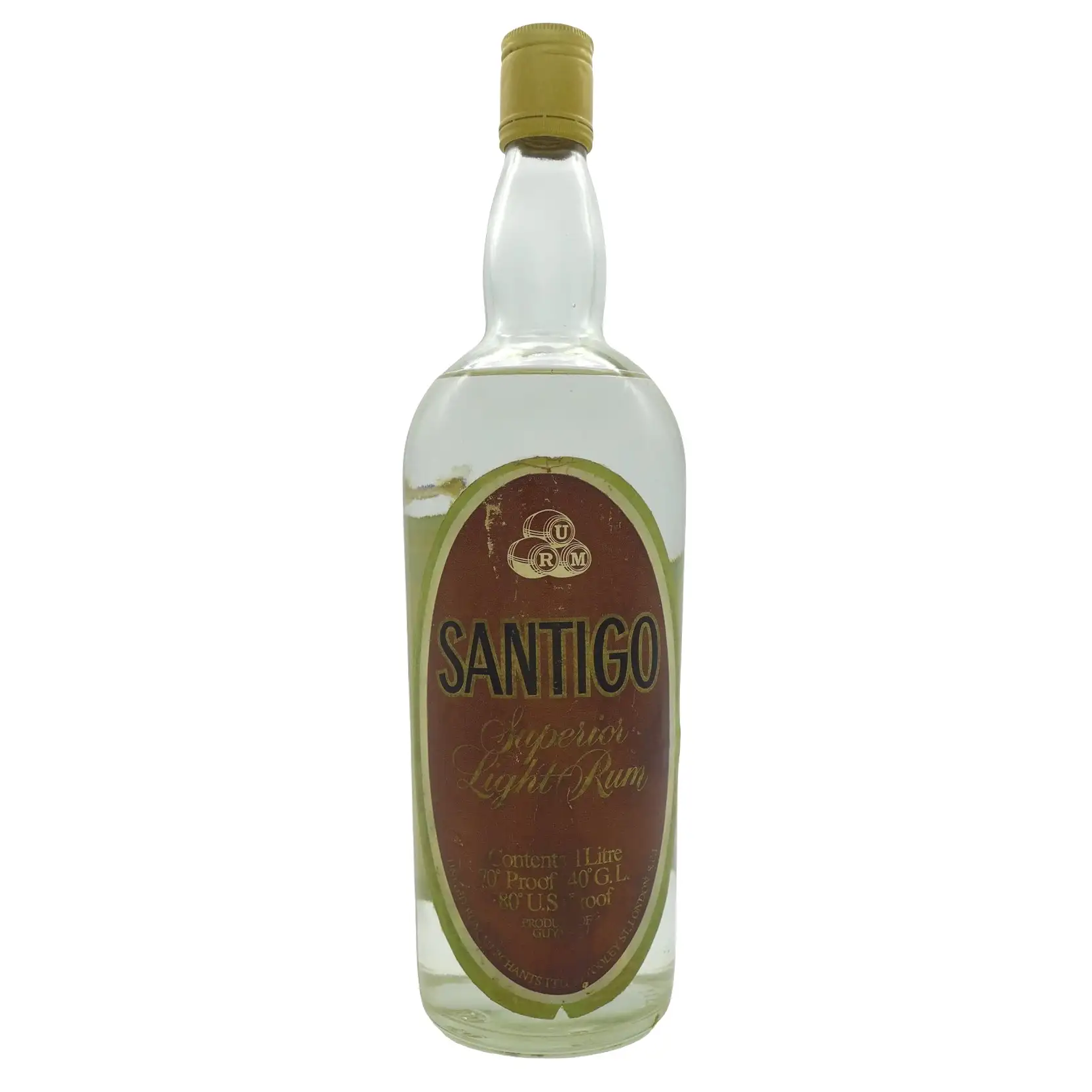 United Rum Merchants Ltd. Santigo