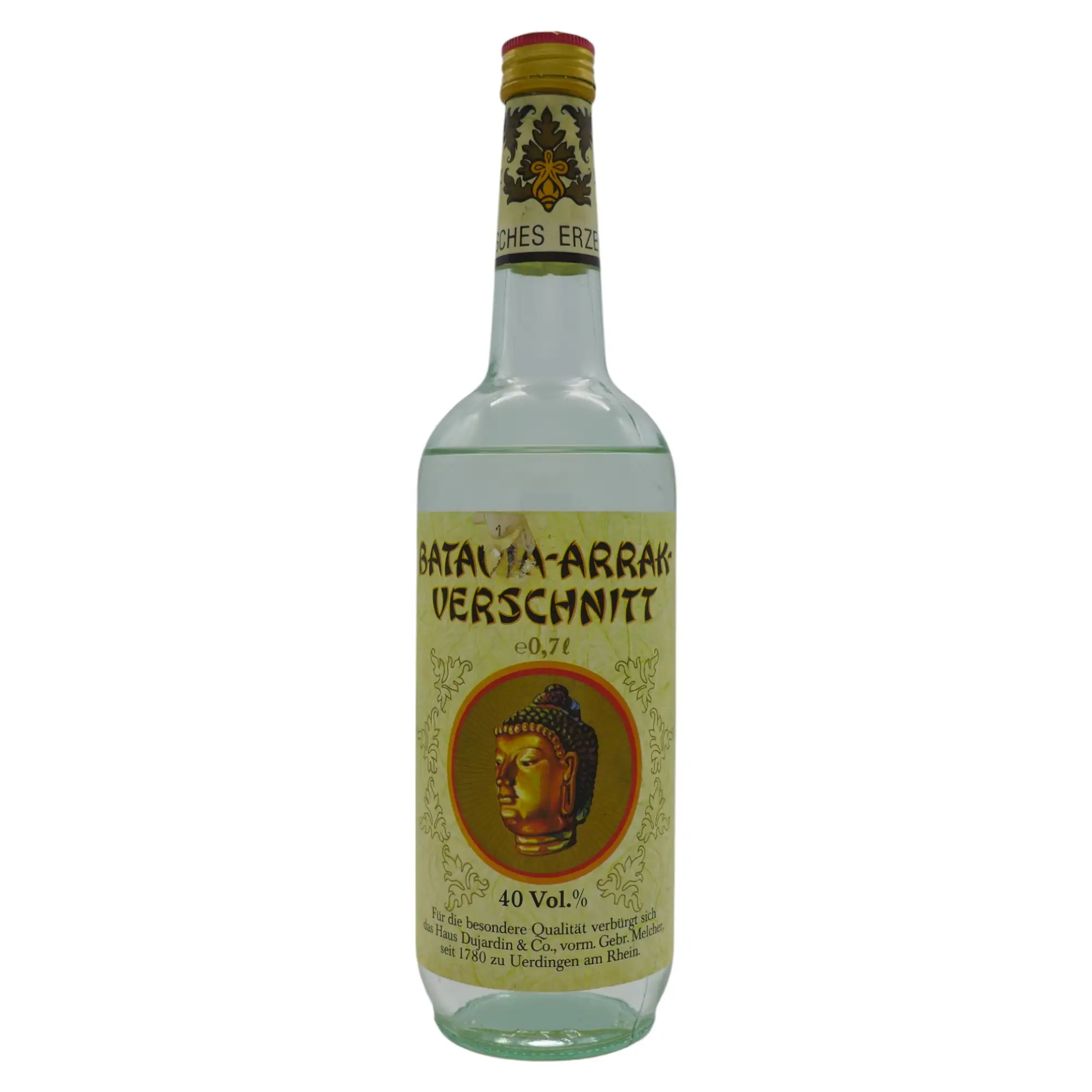 Dujardin & Co. vorm. Gebr. Melcher Batavia Arrac-Verschnitt