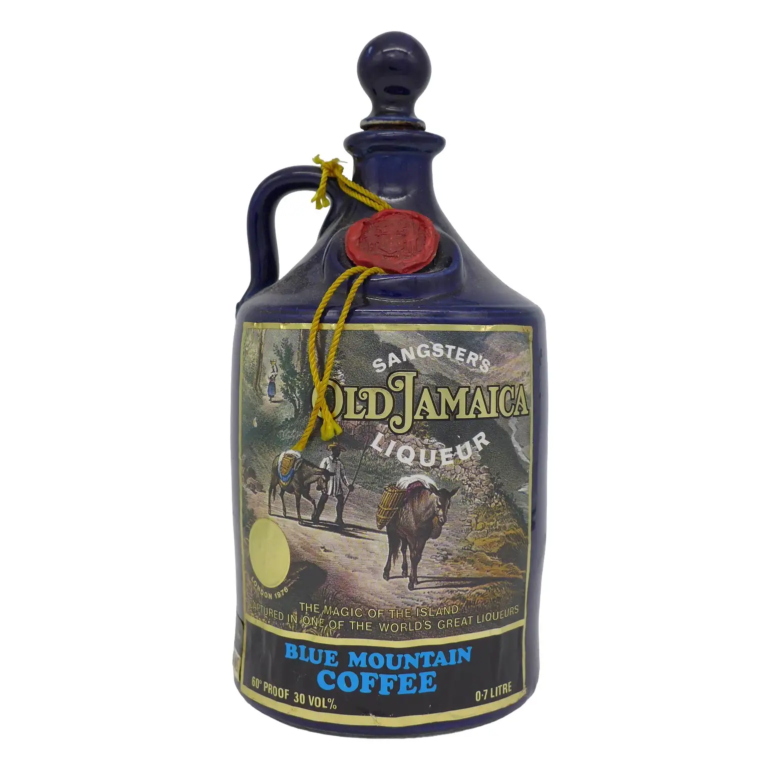 Sangster's Sangster's Old Jamaica Liqueur Blue Mountain Coffee