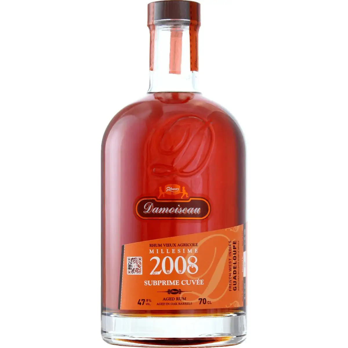 Damoiseau Subprime Cuvée 2008