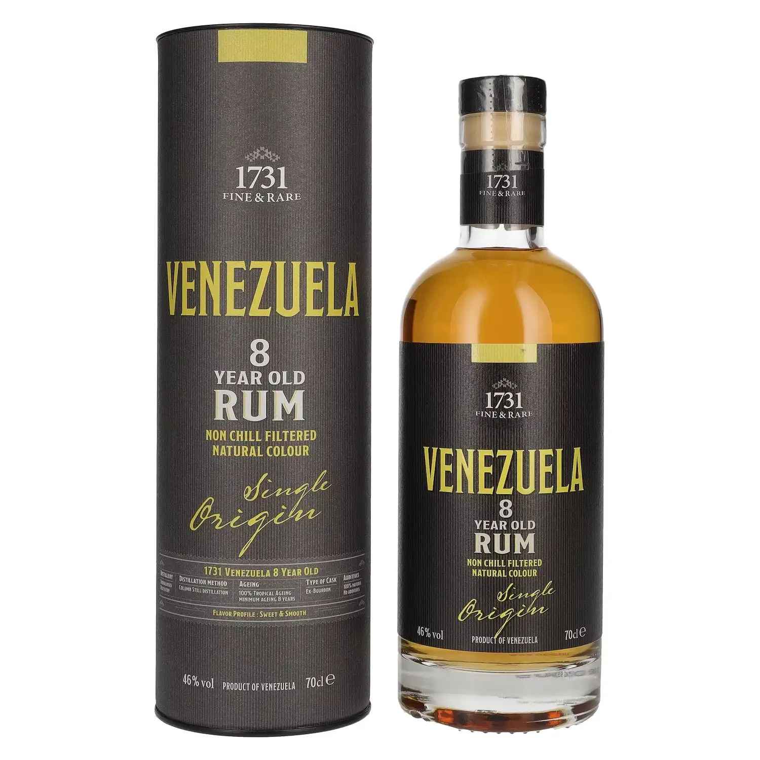 1731 Fine & Rare Venezuela (Single Origin)