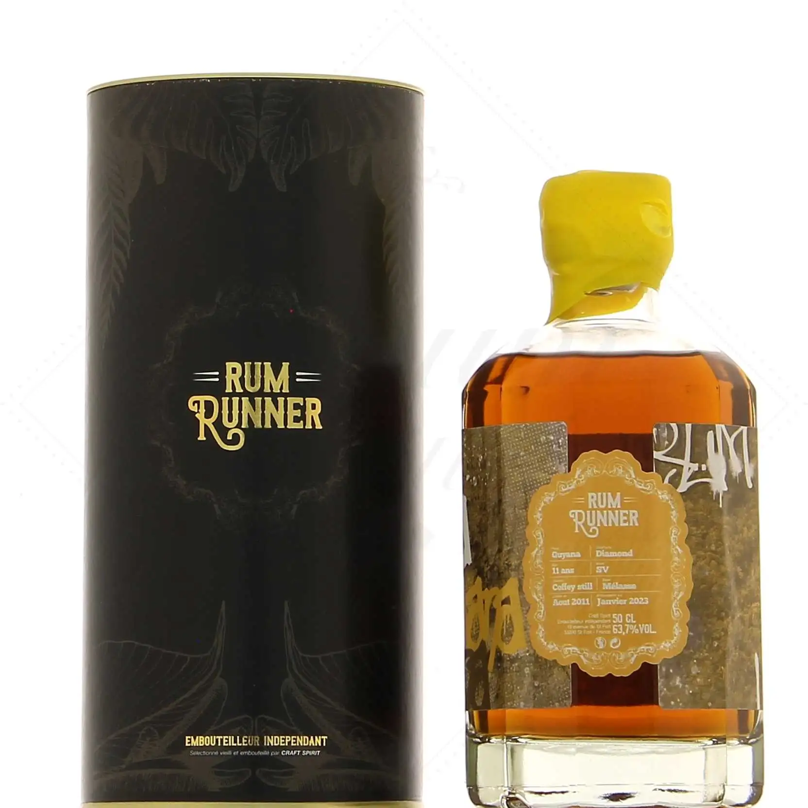 Rum Runner Diamond SV 2011