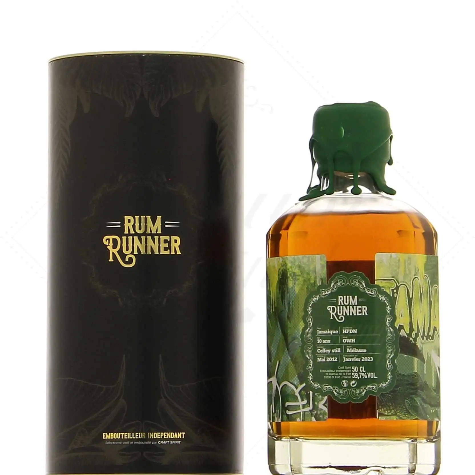 Rum Runner Hampden OWH 2012