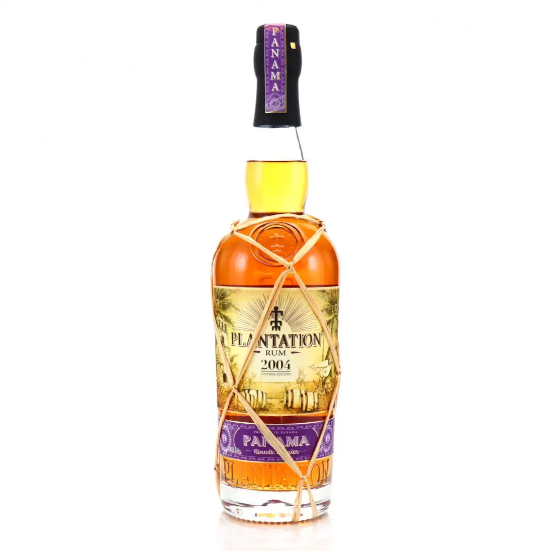 Alcoholes Del Istmo Plantation Panama Grand Cru 2004