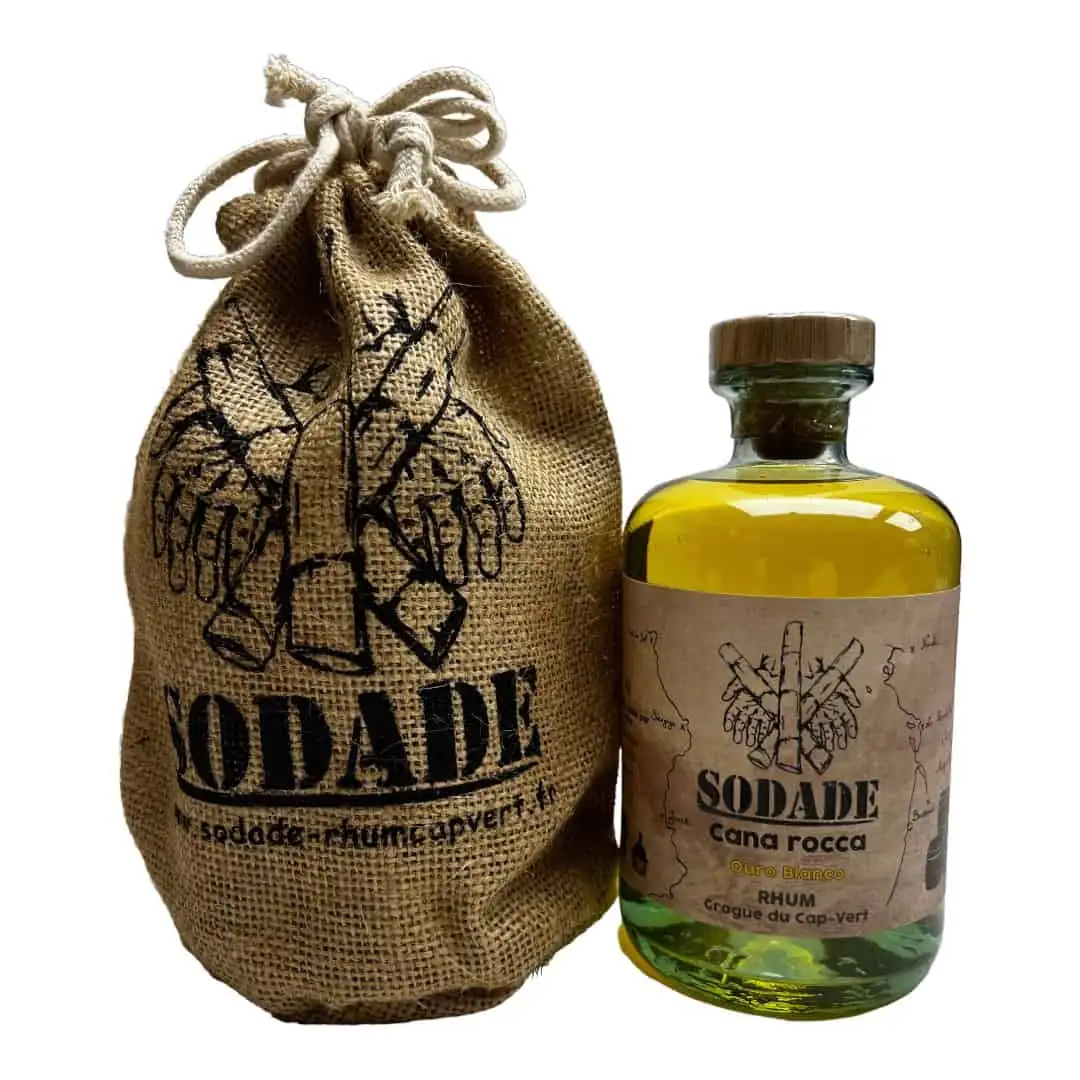 Sodade Cana Rocca Ouro Blanco