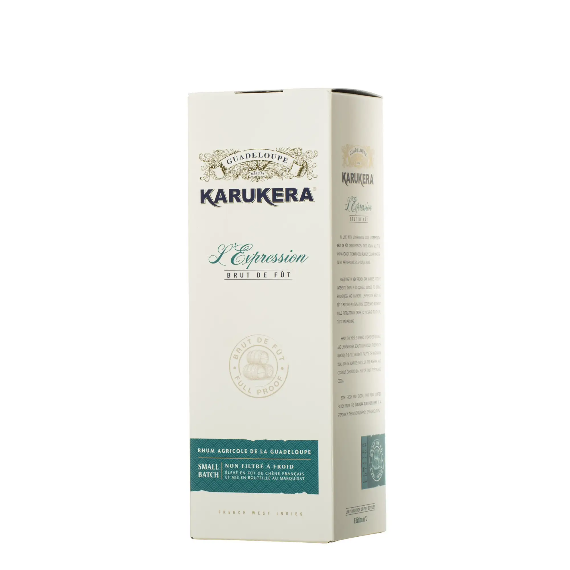 Karukera L'Expression Brut de fut Édition n°2 2020