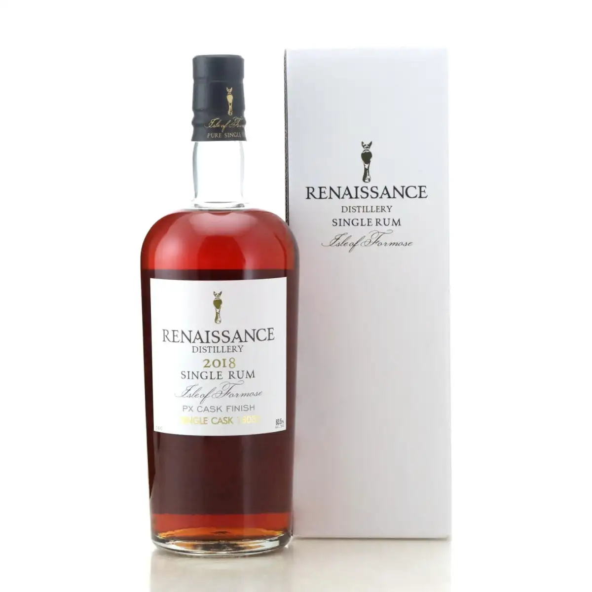 Renaissance Isle of Formate PX Cask Finish 2018