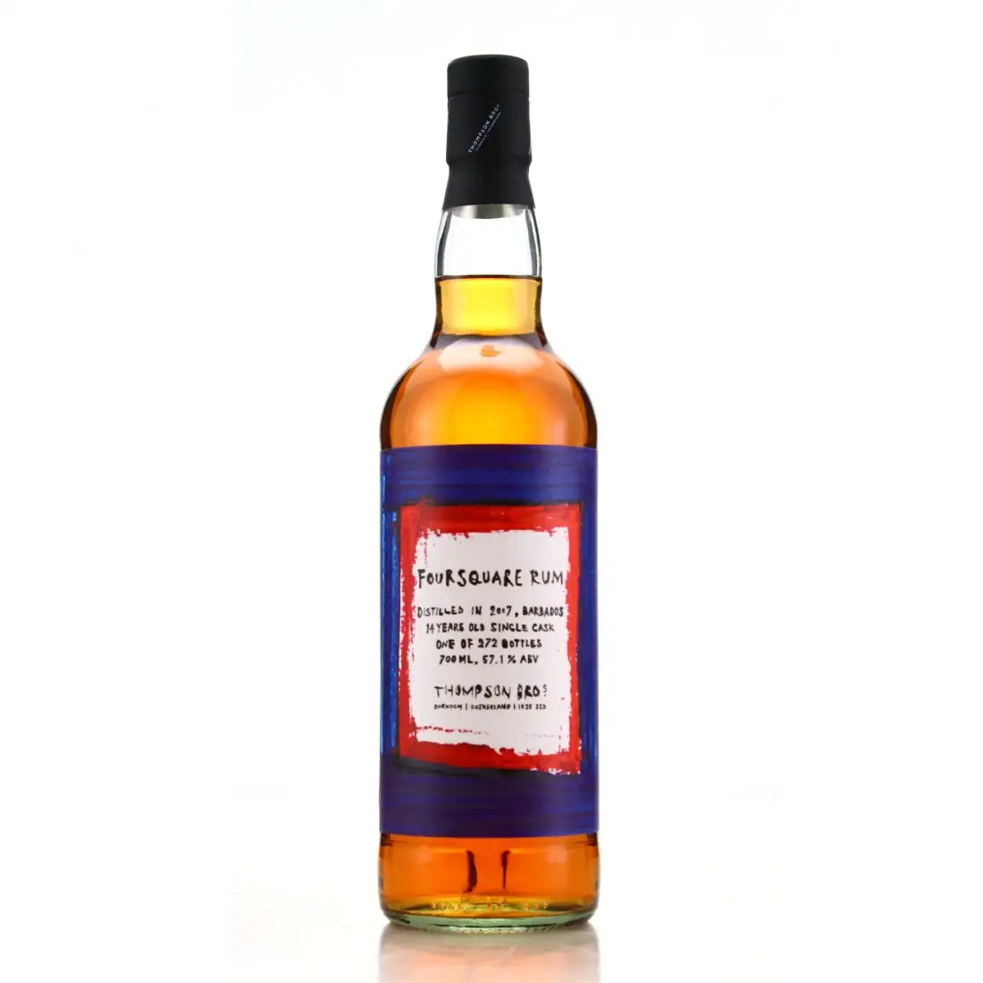 Thompson Bros. Foursquare 2007
