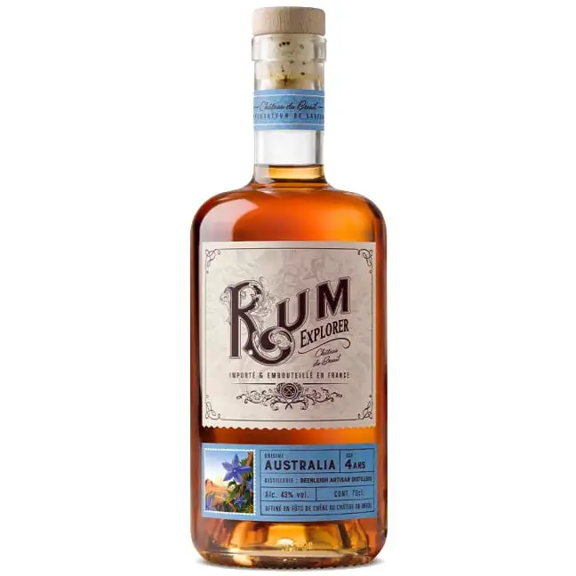 Château du Breuil Beenleigh Rum Explorer Australia