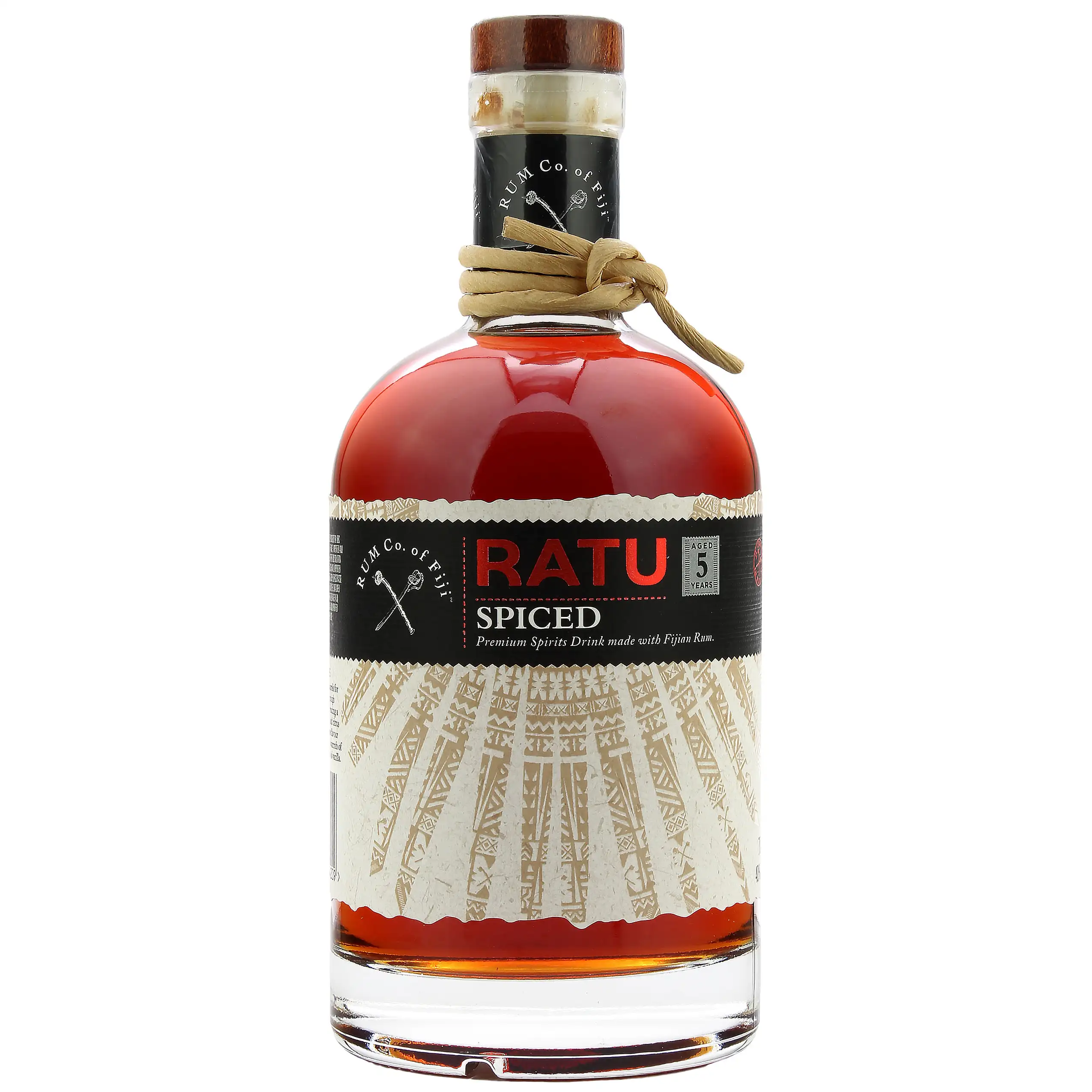 Fiji Rum & Co Ratu Spiced