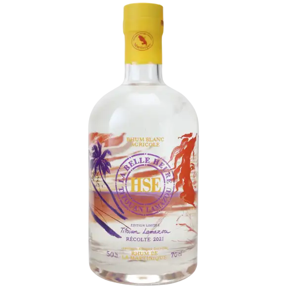 HSE Cuvée Titouan Lamazou - Édition 50° Batch 3 2021