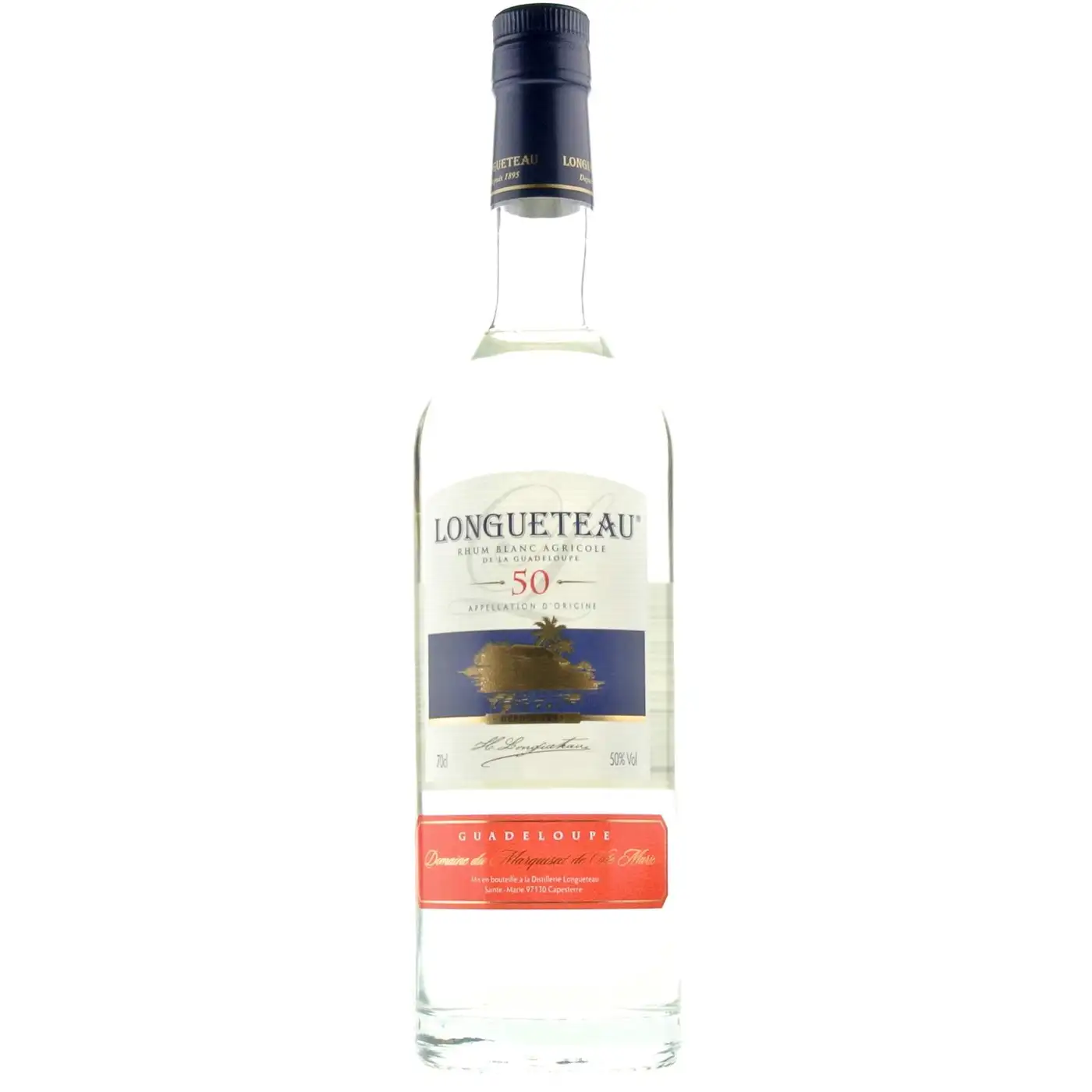 Longueteau Blanc 50
