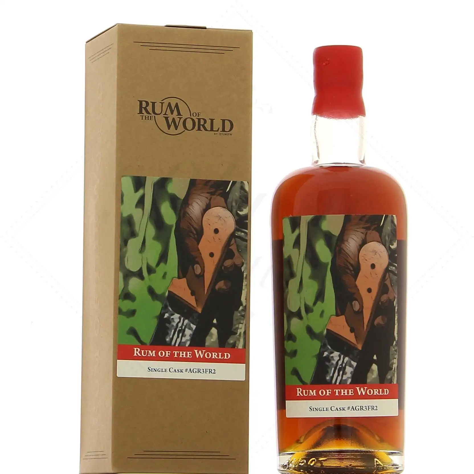 Fine Spirits Rum of the World Single Cask