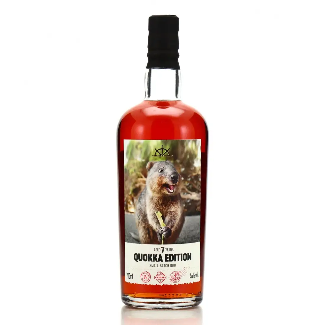 Beenleigh Flensburg Rum Company Quokka Edition (Australian Small Batch Rum)