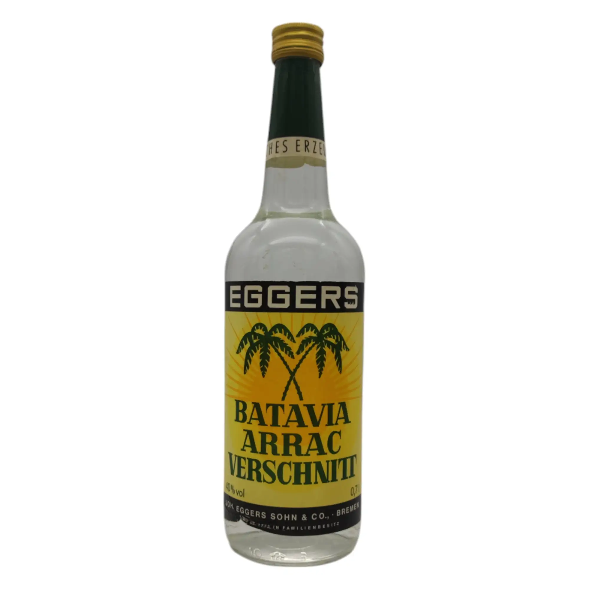 Joh. Eggers Sohn & Co. Eggers Batavia Arrac Verschnitt