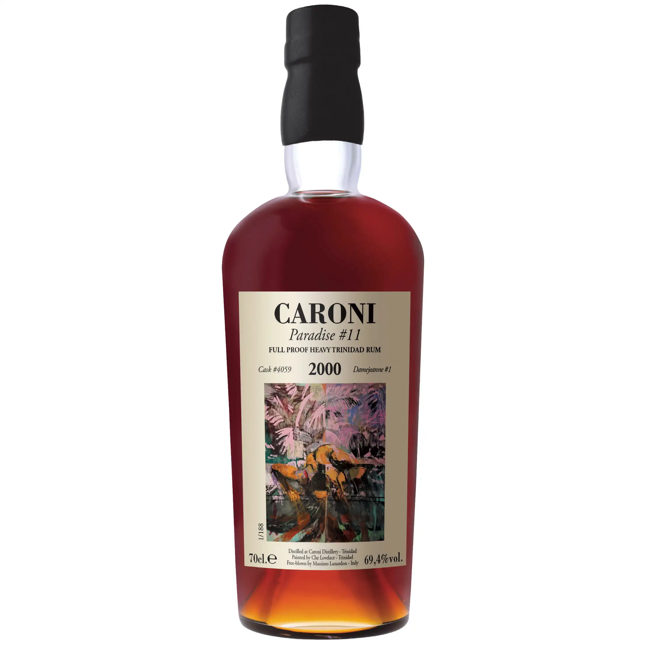 Velier Caroni Paradise #11 2000