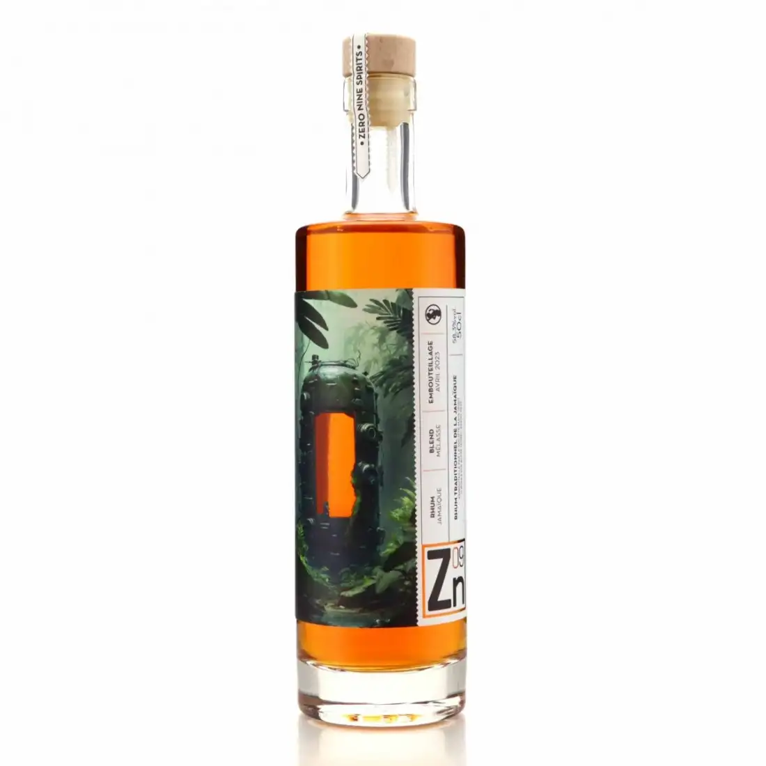 Zéro Nine Spirits Blend Jamaïque