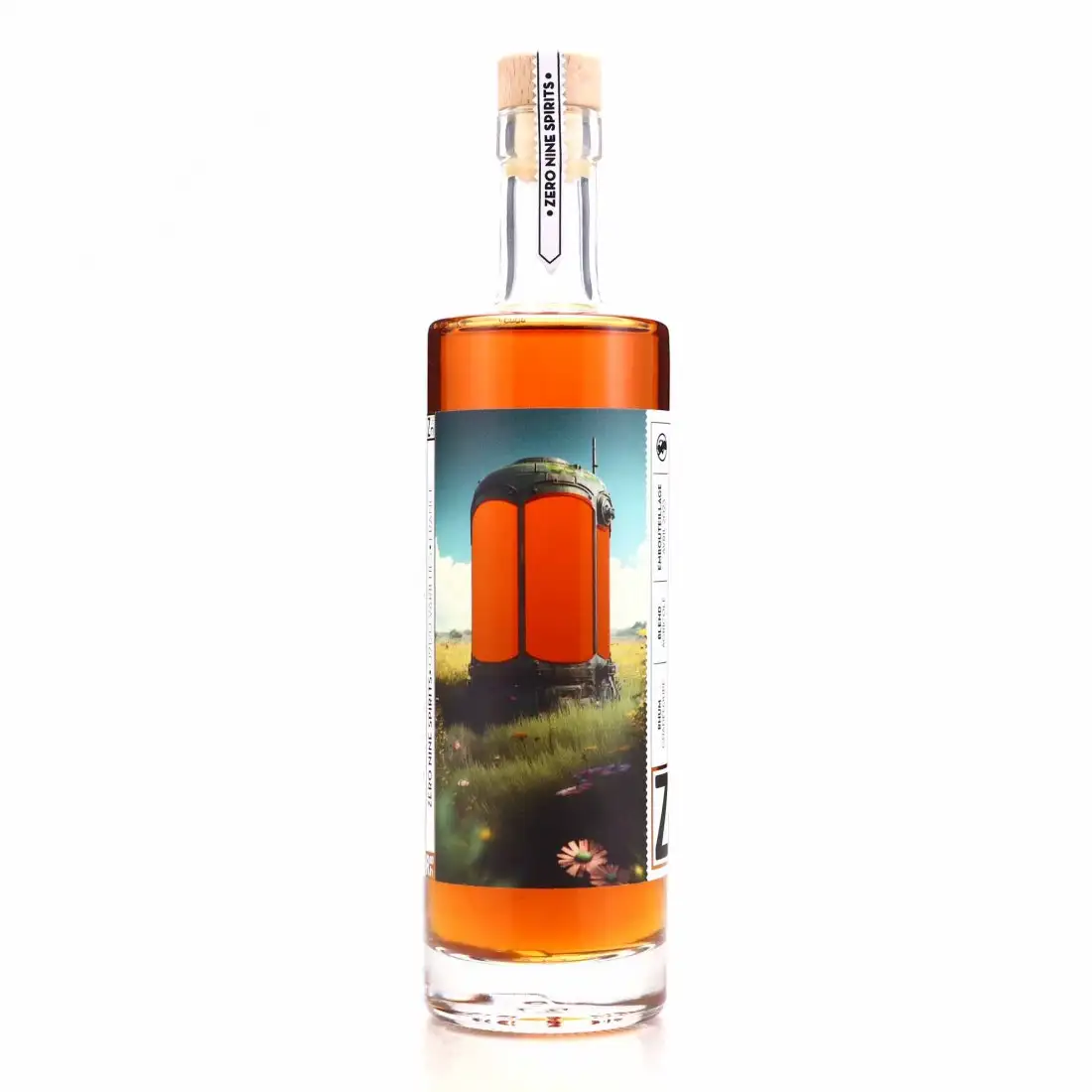 Zéro Nine Spirits Rhum Agricole de la Guadeloupe