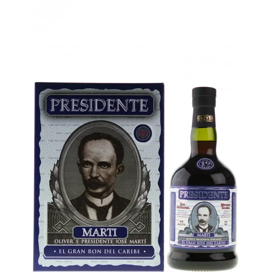 Oliver & Oliver Presidente Marti 19 Años