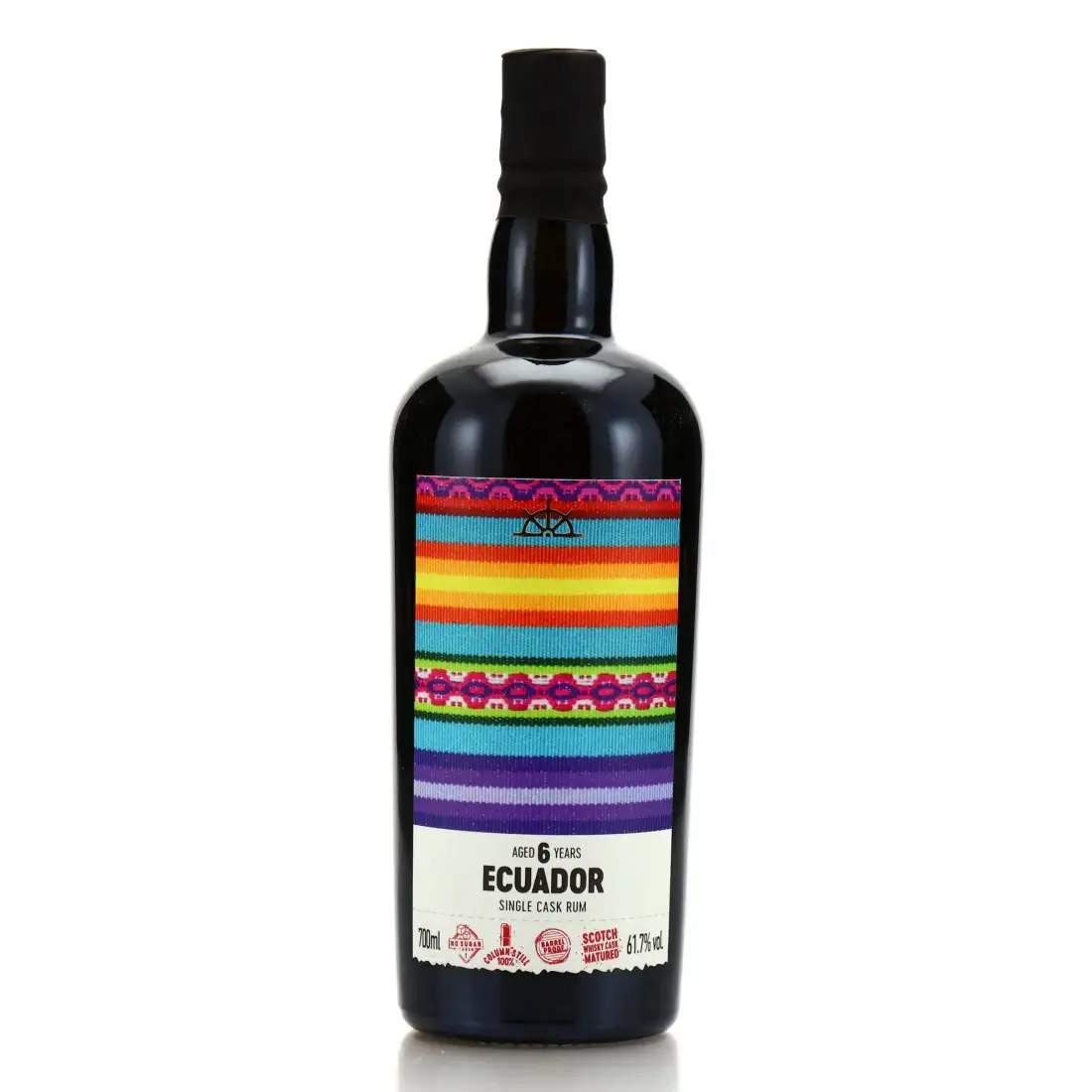 Licores Americano Estate Flensburg Rum Company Ecuador