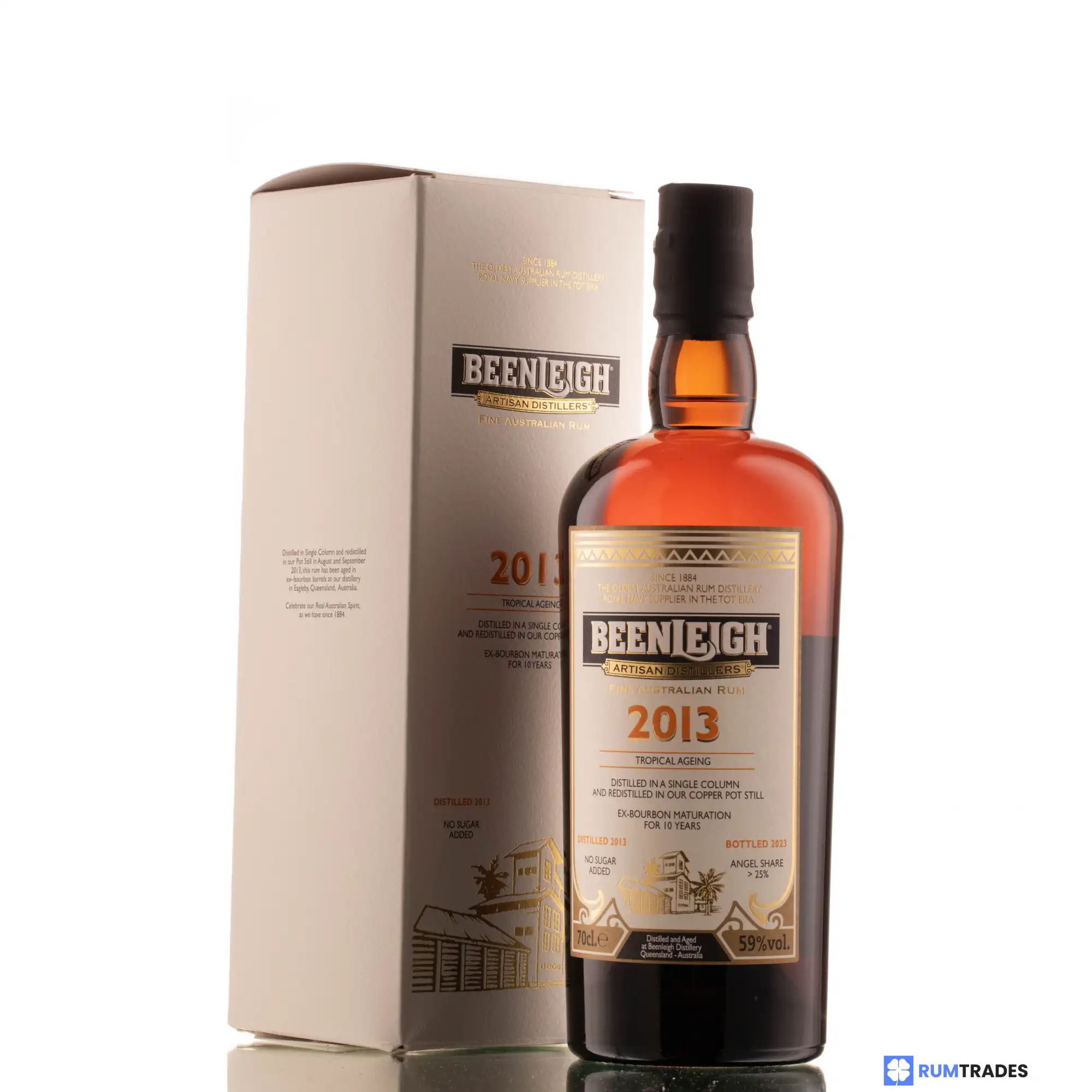 Velier Beenleigh Fine Australian Rum 2013
