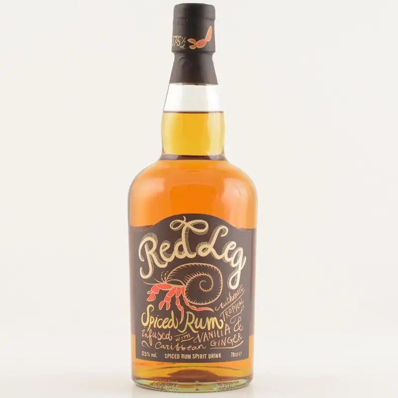 Red Leg Spiced Rum