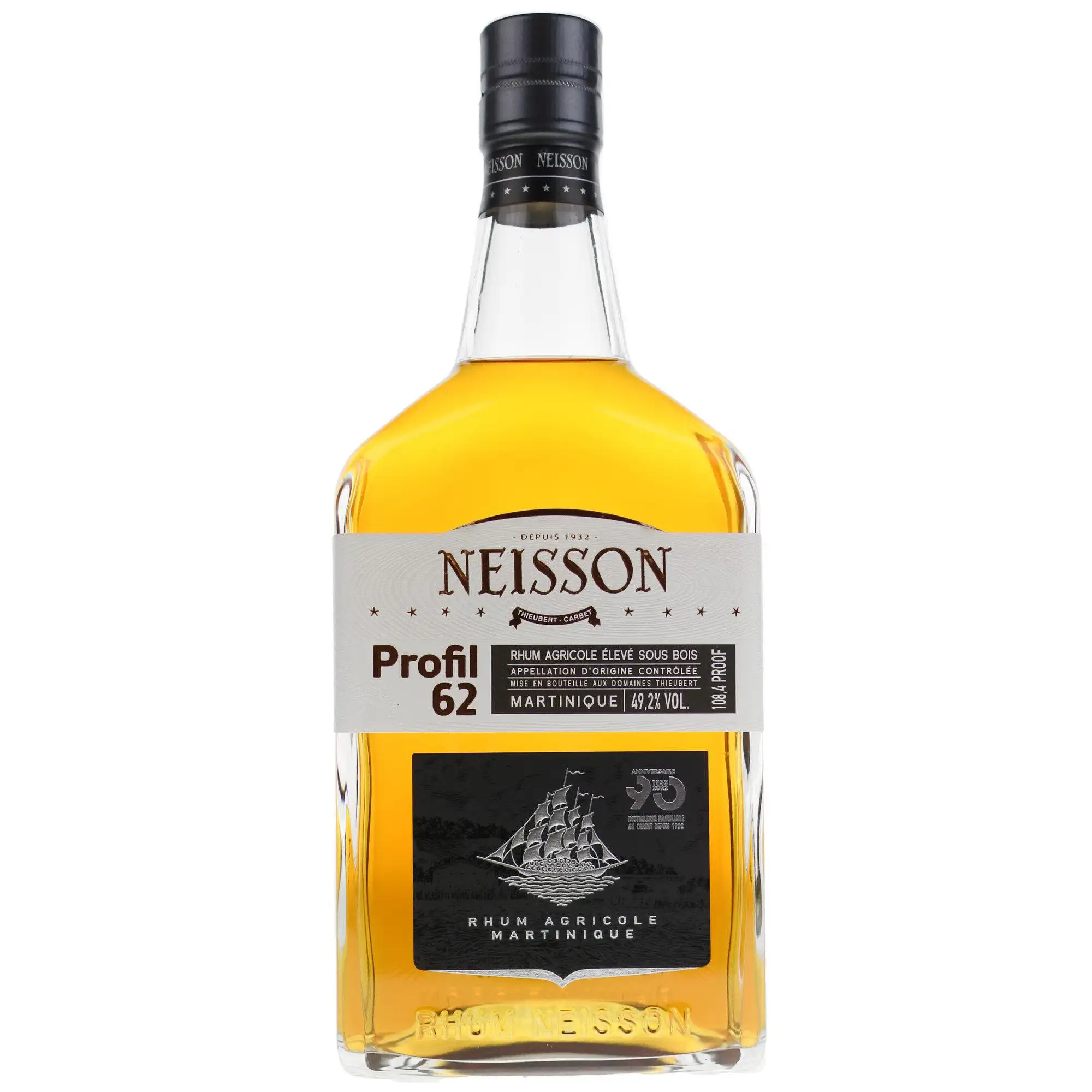 Neisson Profil 62 (90ans distillerie)