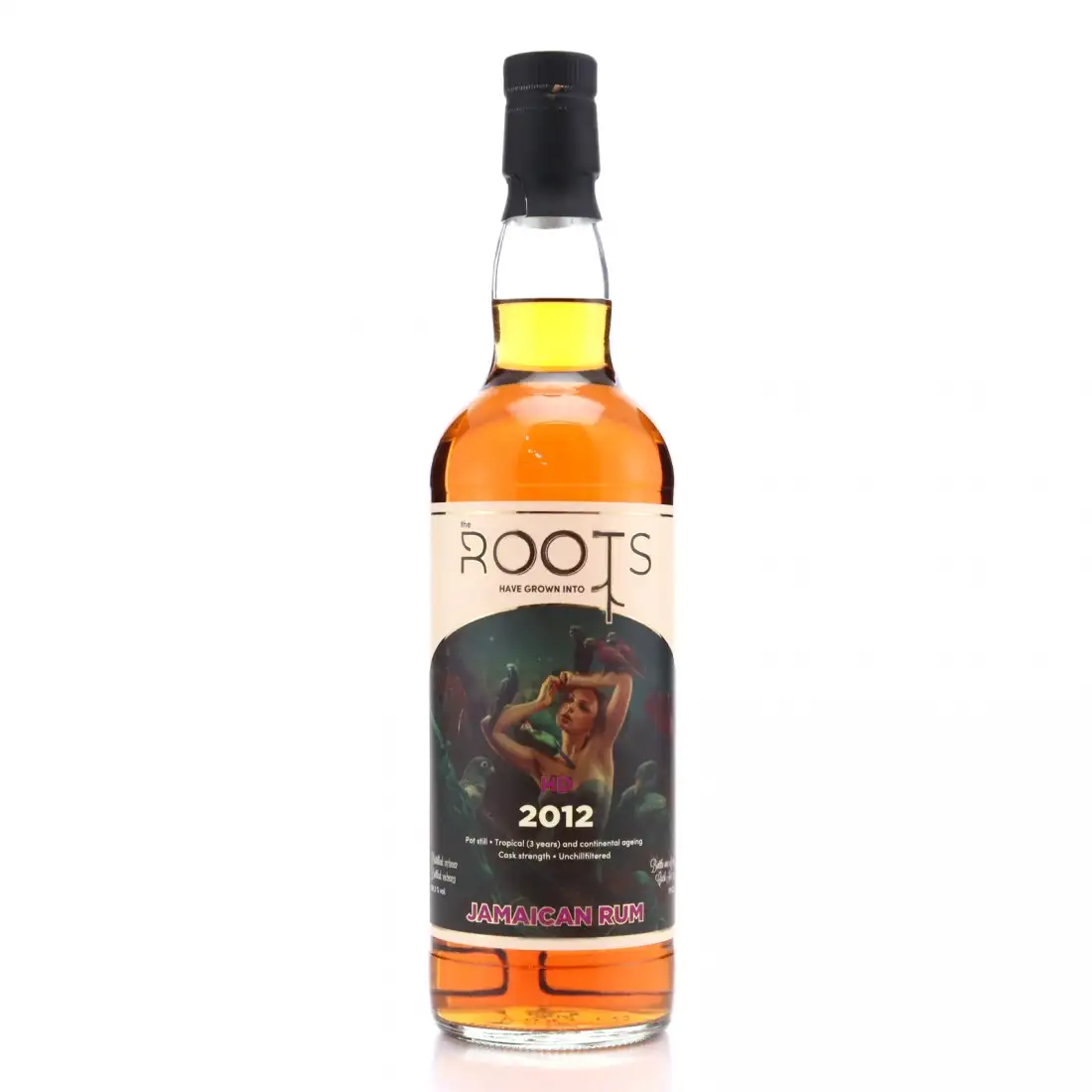 Roots Hampden Hampden 2012 OWH