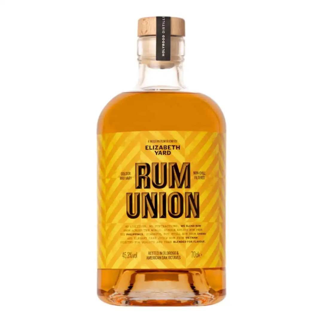 Elizabeth Yard Rum Union (Ghana-Vietnam-Philippines)
