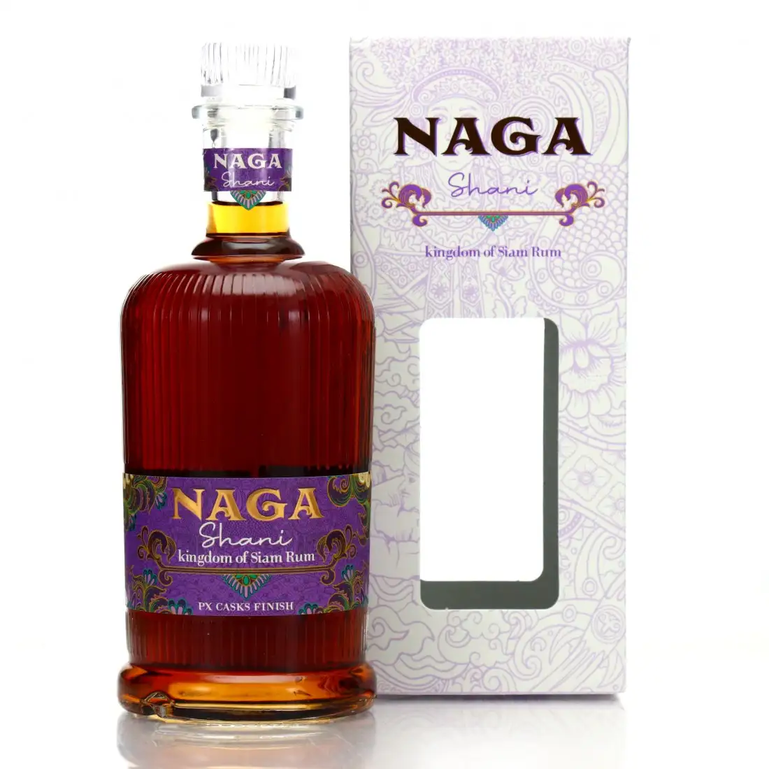 Naga Shani PX Cask Finish