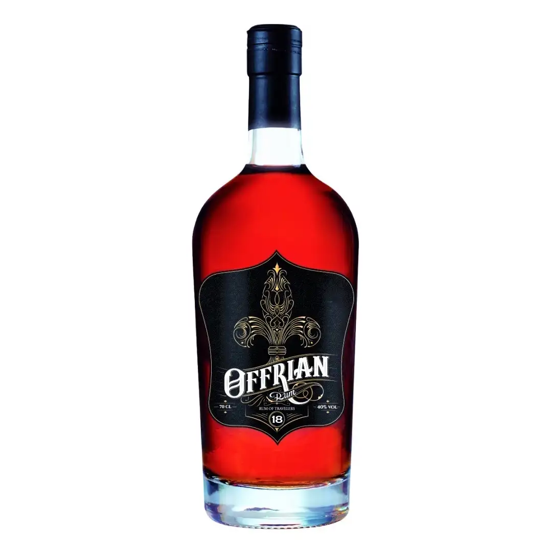 Las Cabras Offrian Rum 18