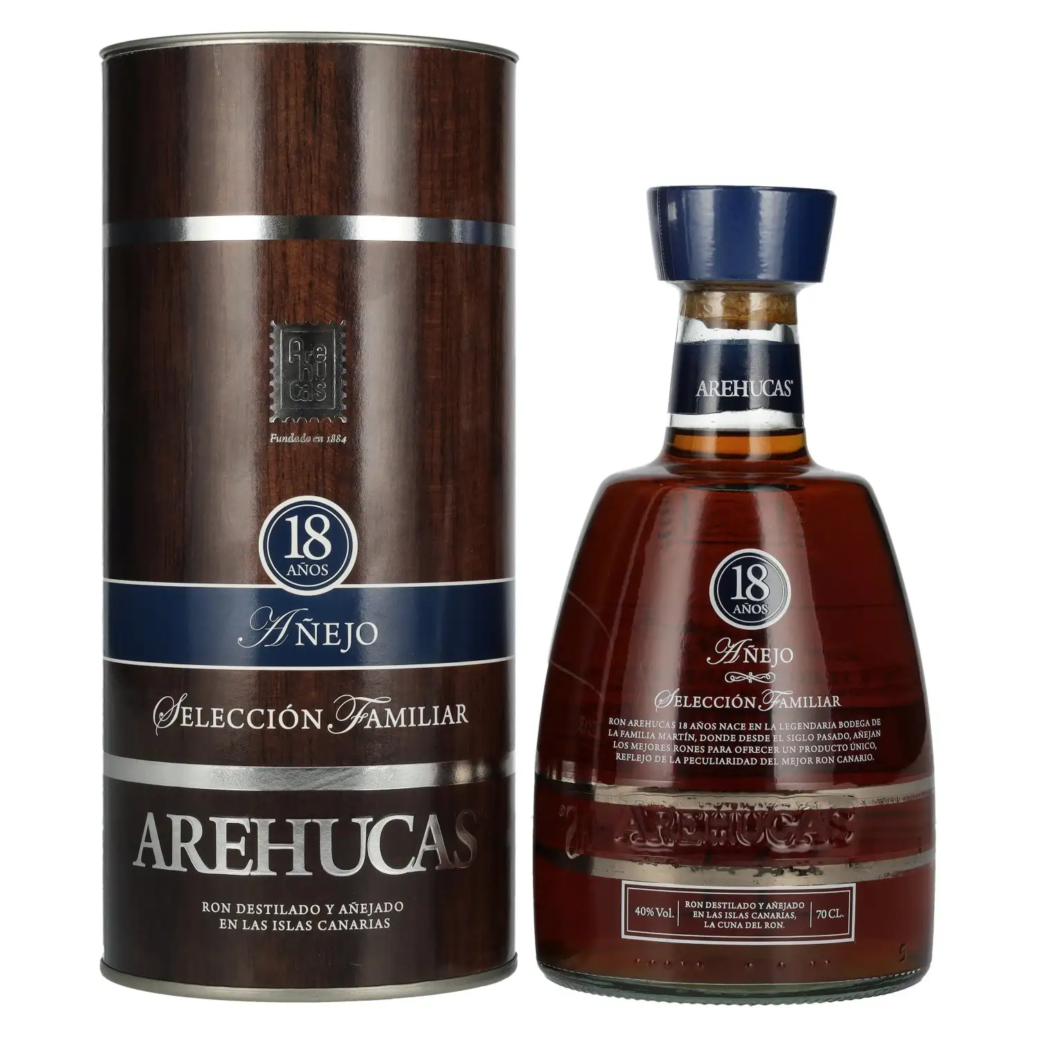 Arehucas Añejo Selección Familiar