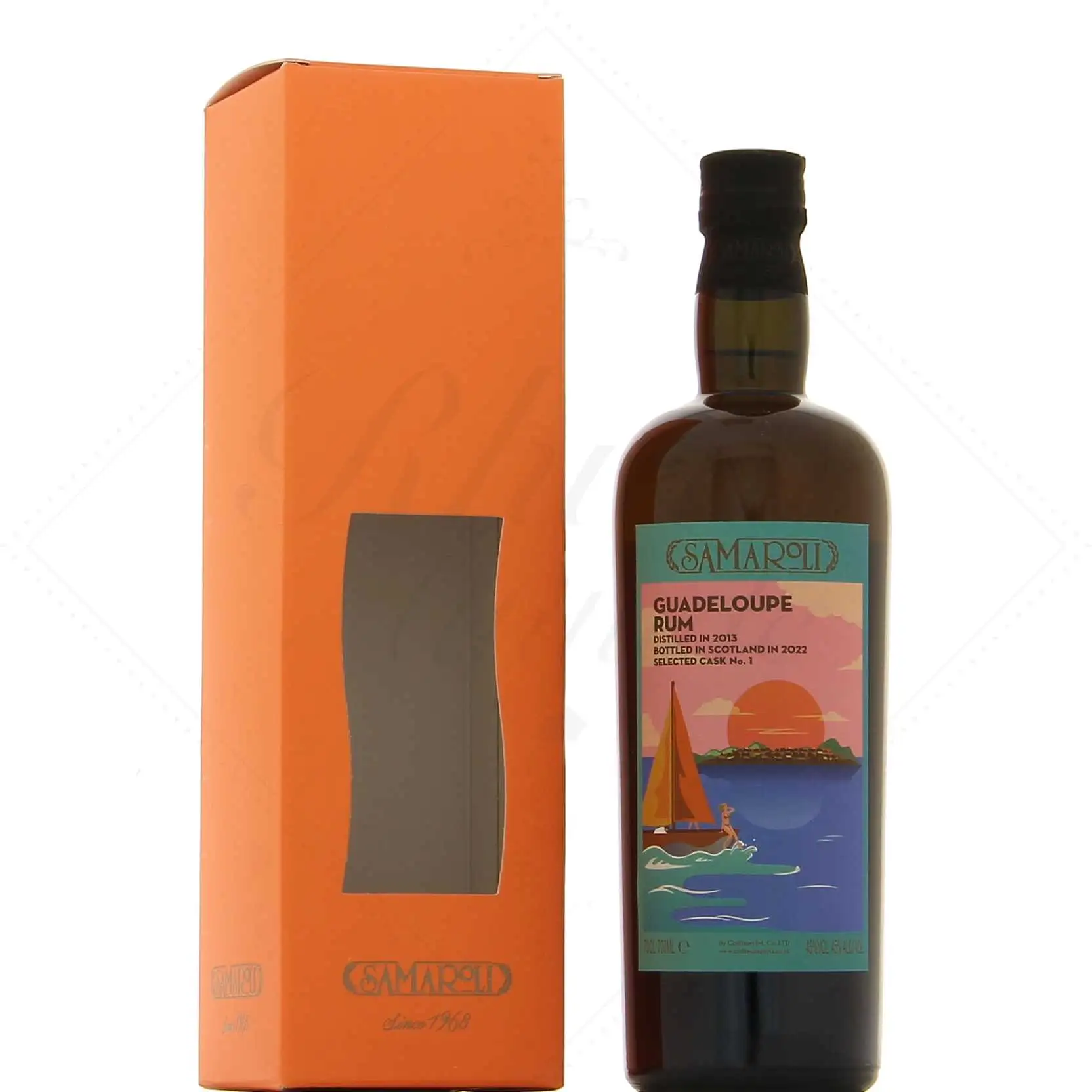 Samaroli Guadeloupe Rum 2013