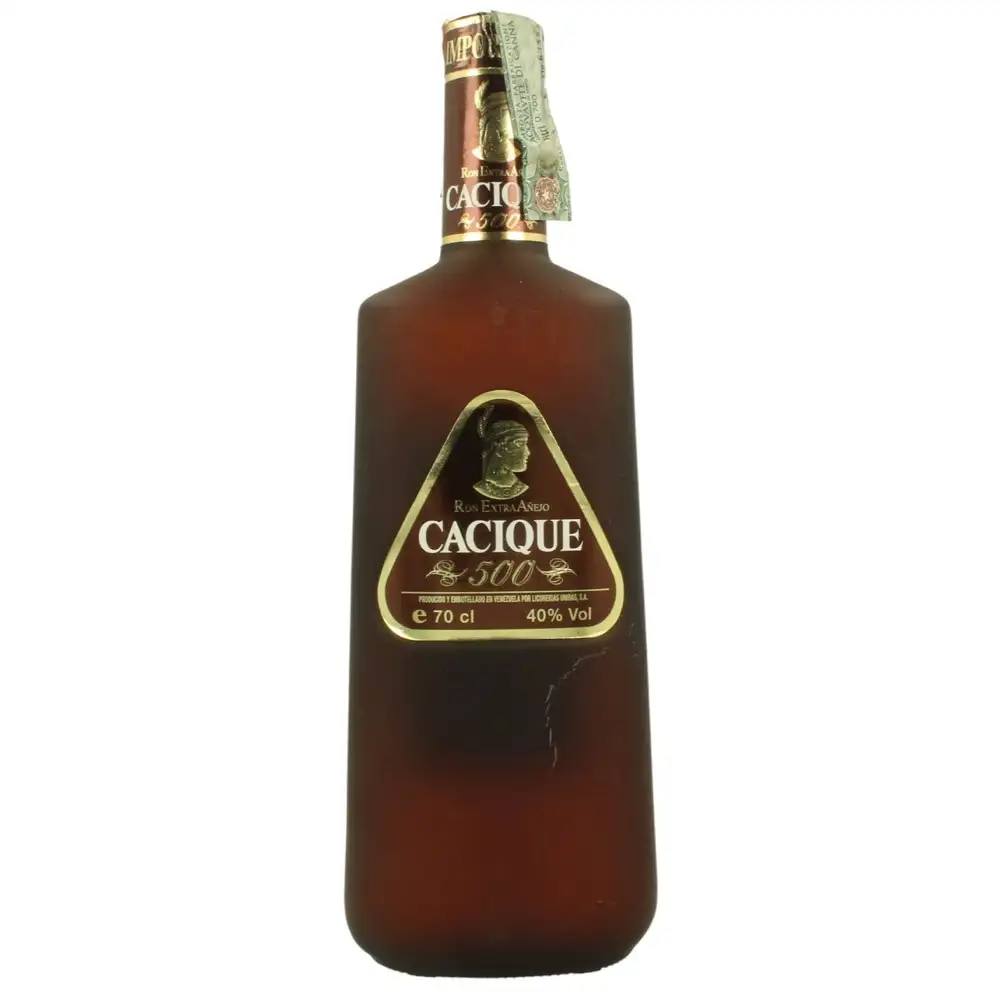 Cacique 500 Extra Añejo Gran Reserva