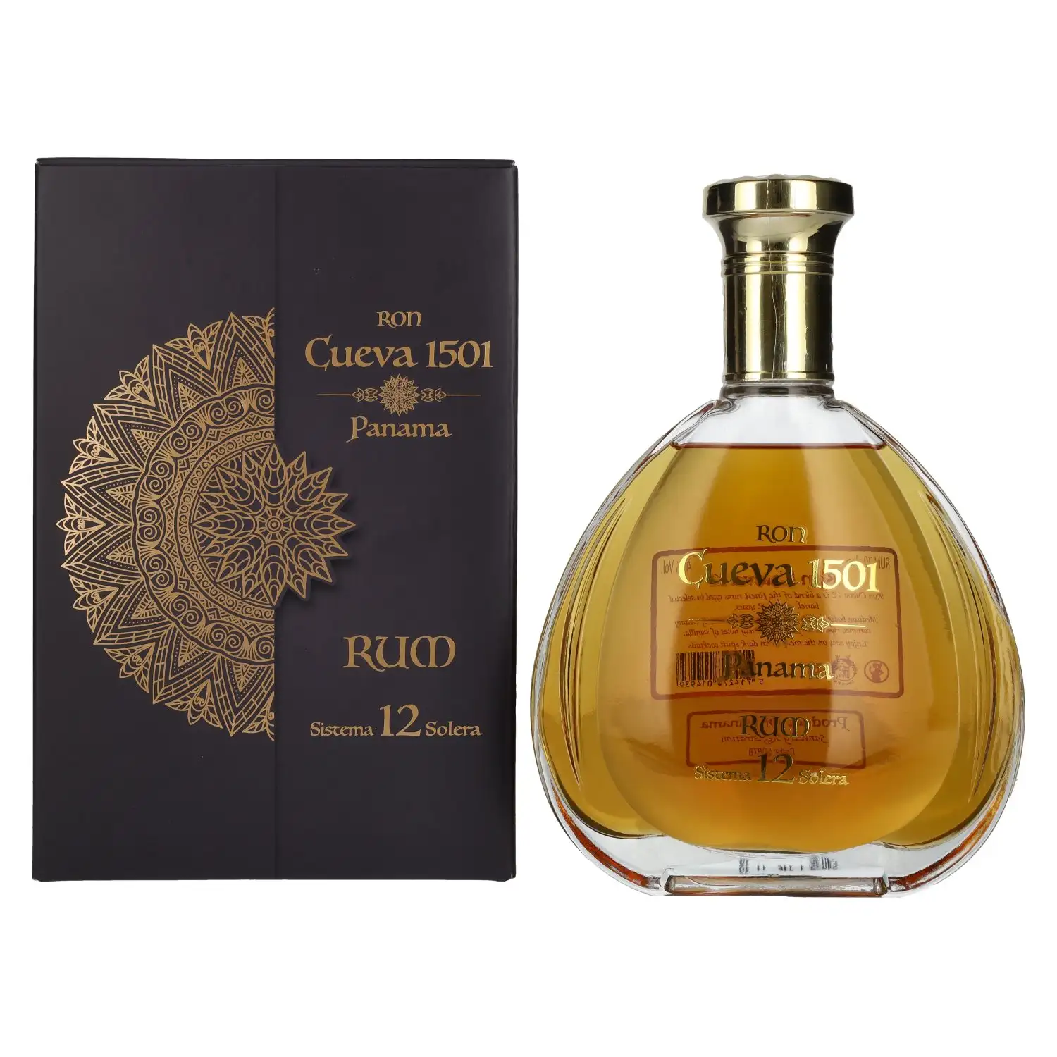 Ron Cueva 1501 Panama Rum