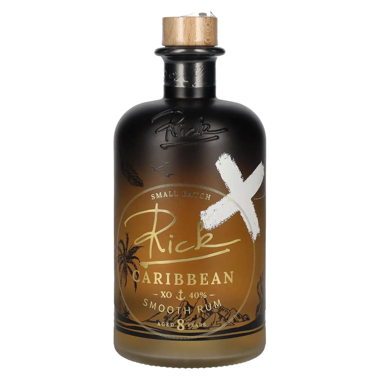 Rick Spirit Caribbean XO Smooth Rum