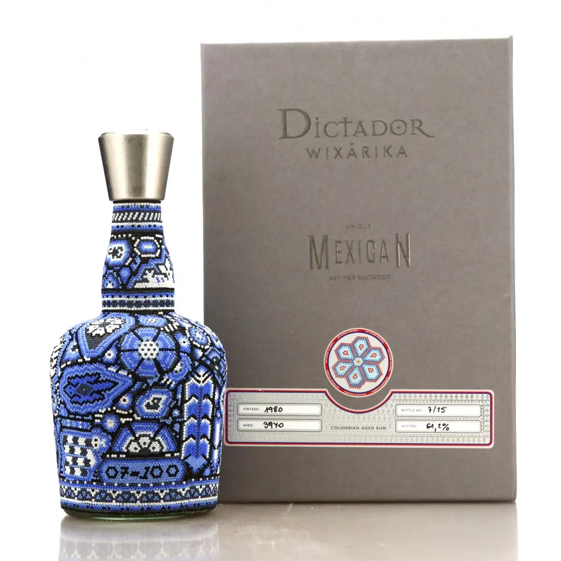 Dictador Wixarika 1980