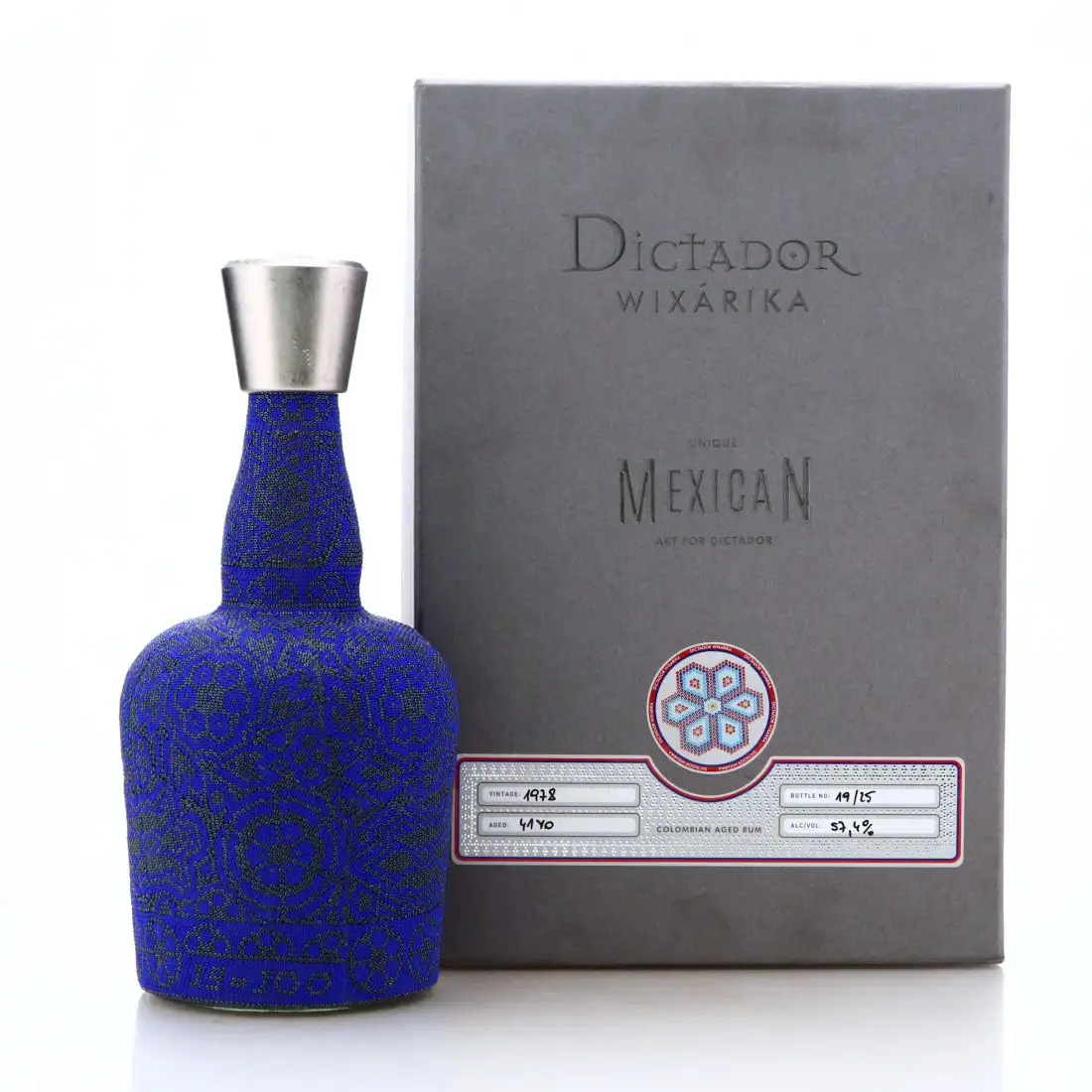 Dictador Wixarika 1978