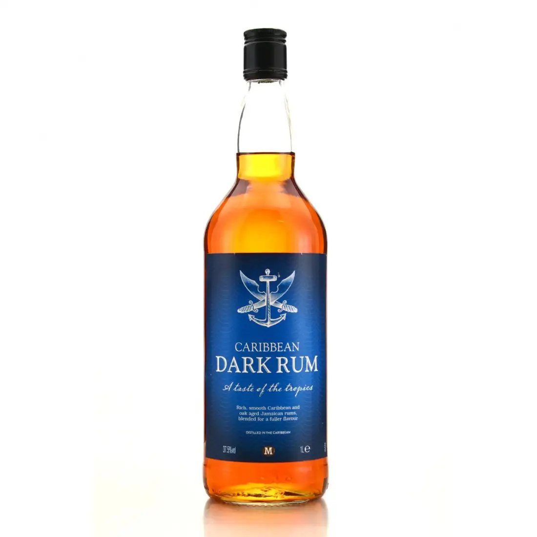 Morrison‘s Caribbean Dark Rum