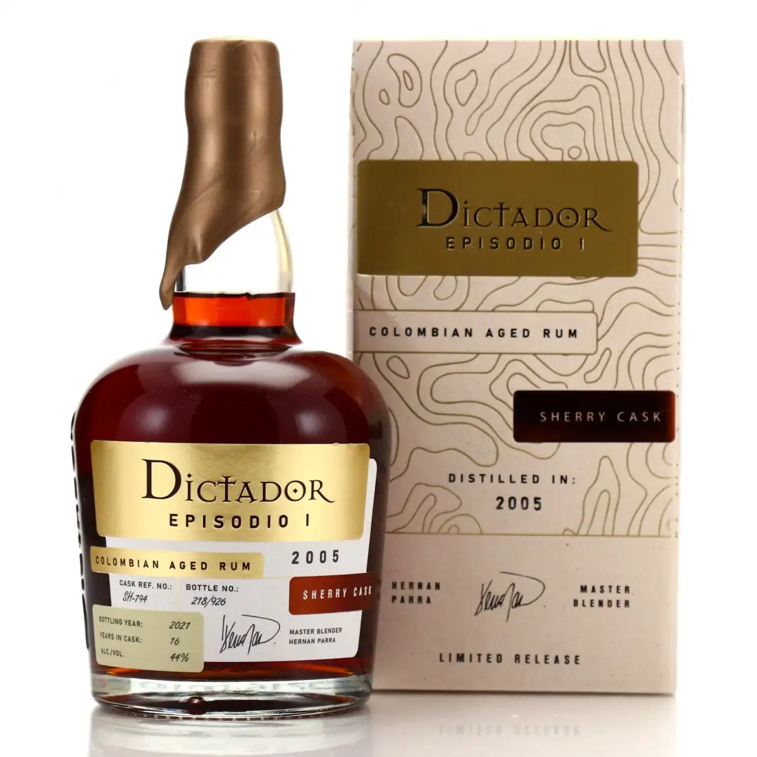Dictador Episodio I 2005