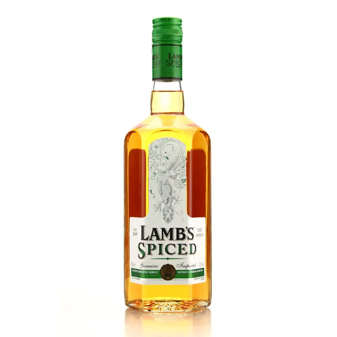 Lamb’s Spiced