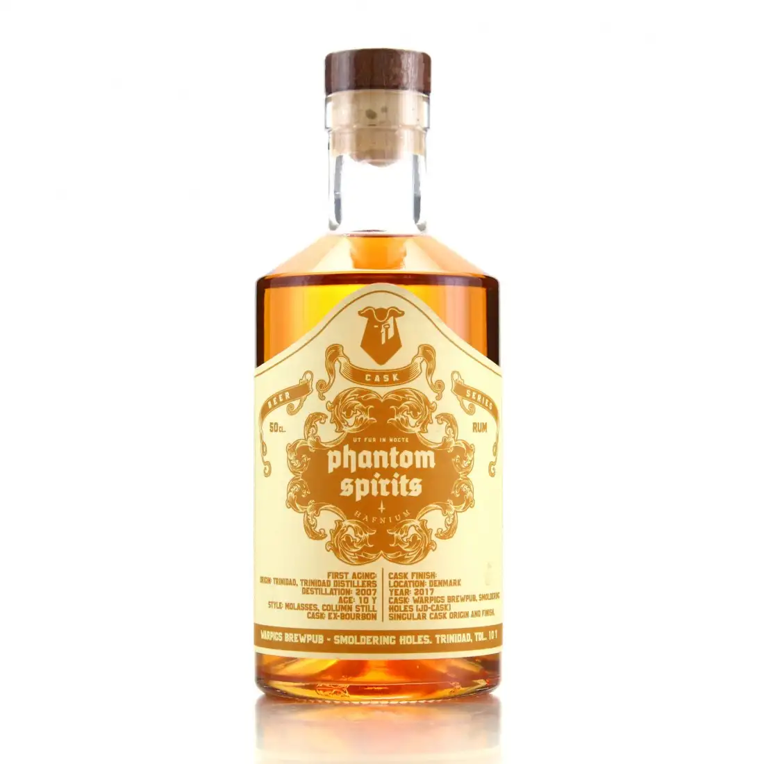 Phantom Spirits T.D.L Beer Cask Series 2007