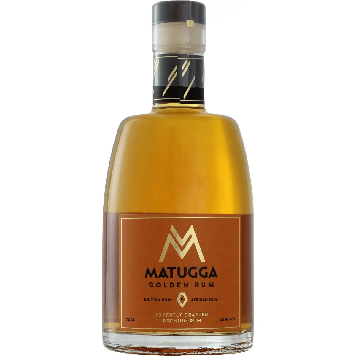Matugga Distillers Golden Rum