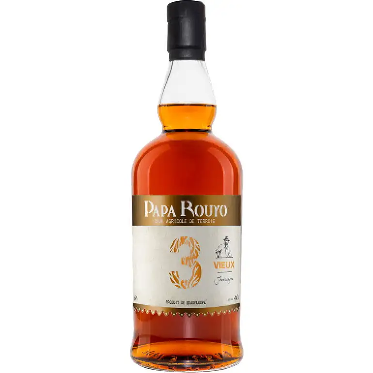 Papa Rouyo Papa Rouyo 3 Vieux Jénérasyon 2019