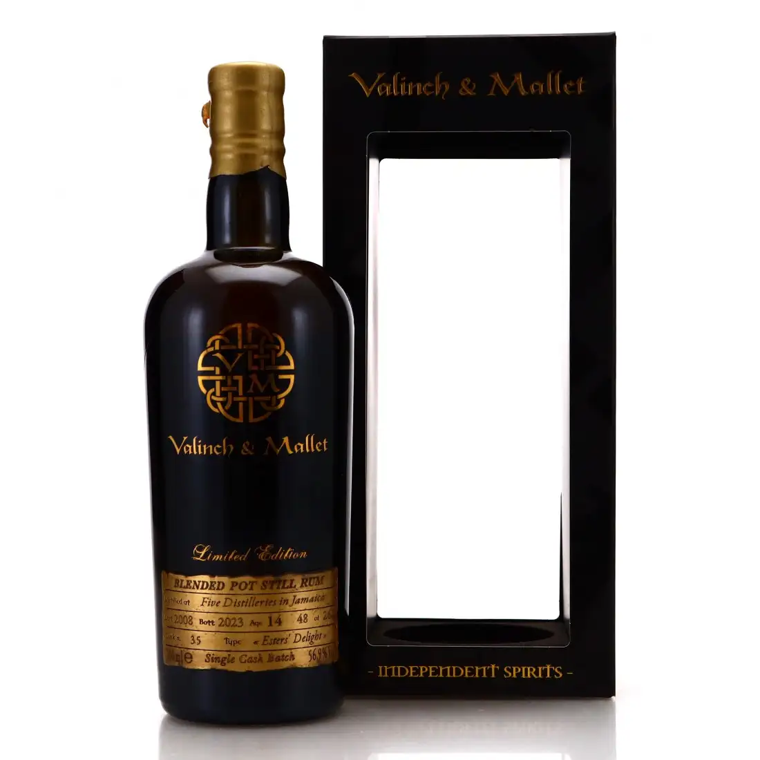 Valinch & Mallet The Spirit of Art Jamaica Blend «Esters' Delight #2» 2008